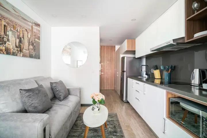 Modern Loft In Downtown Apartment Bogotá